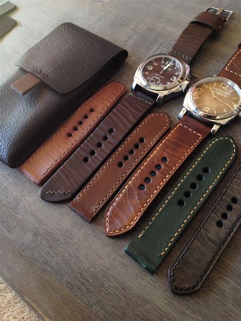 luxury strap reviews|best handmade watch straps.